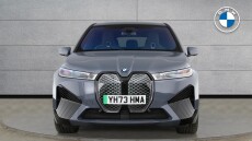 BMW iX 455kW M60 111.5kWh 5dr Auto Electric Estate